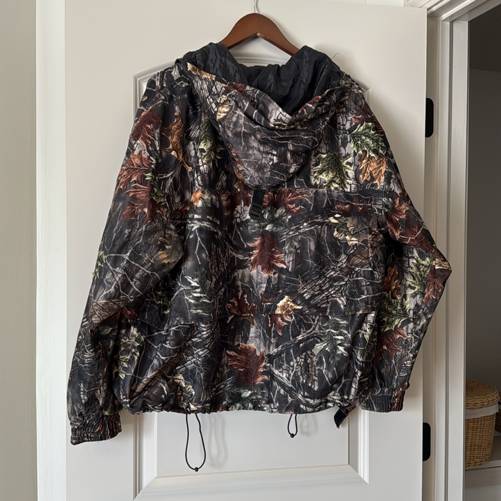 WFS Element Gear Camo Jacket - Picture 5 of 5